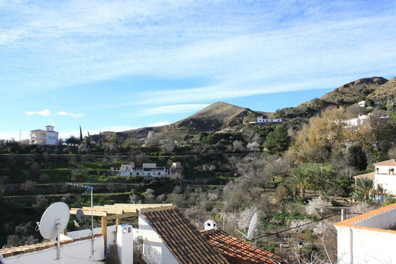 Casita De Pueblo Reformada, Terraza Con Vistas Preciosas Y Parking Privado Apartment Bedar Exterior photo