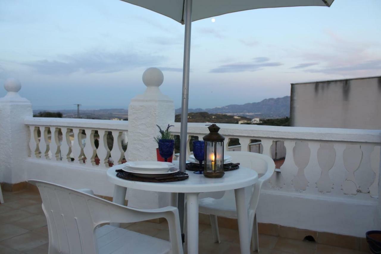 Casita De Pueblo Reformada, Terraza Con Vistas Preciosas Y Parking Privado Apartment Bedar Exterior photo