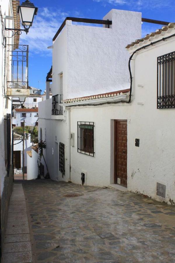 Casita De Pueblo Reformada, Terraza Con Vistas Preciosas Y Parking Privado Apartment Bedar Exterior photo